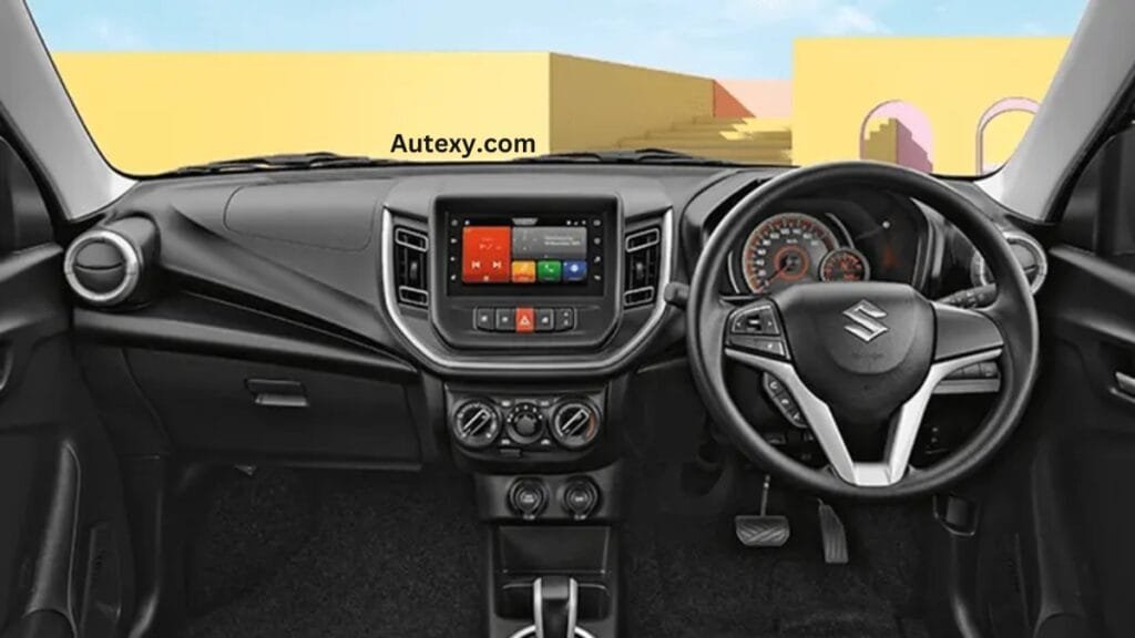 2025 Maruti Suzuki Celerio