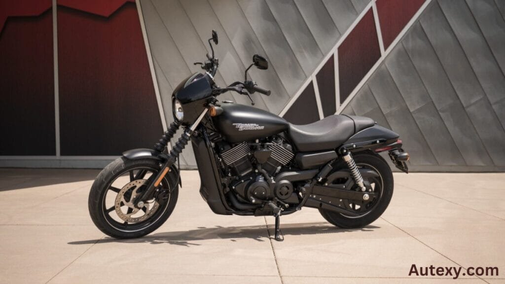 Harley-Davidson’s Affordable Chinese Motorcycle