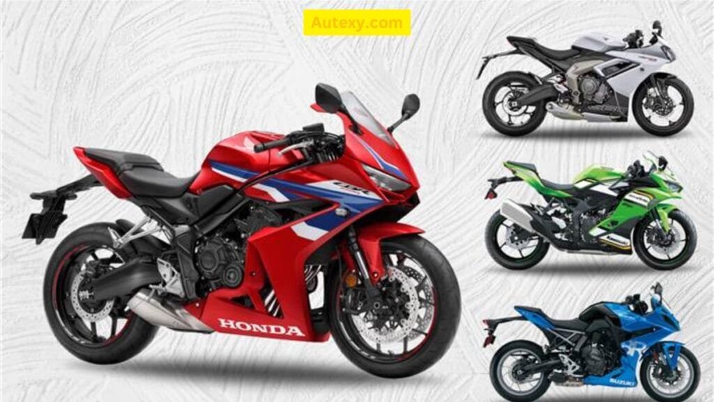 Honda CBR650R vs Rivals: Price, Specifications & Features Comparison