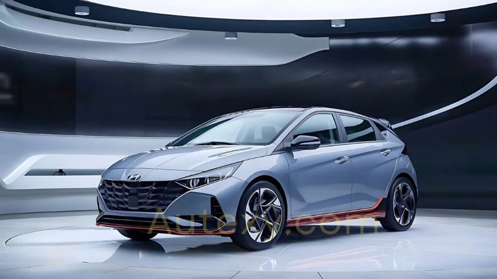 Hyundai i20 2025 Edition