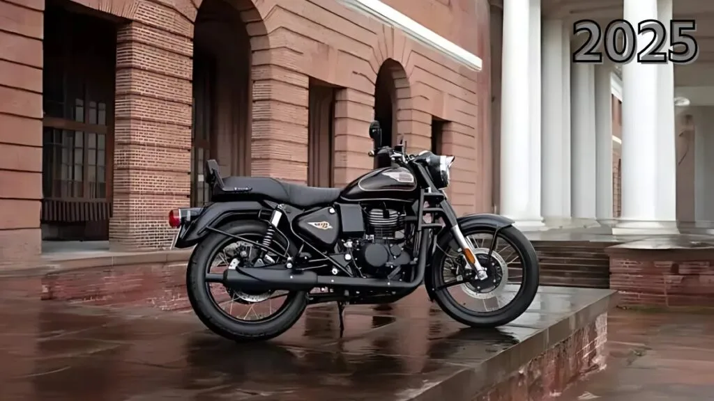 Royal Enfield Bullet 350